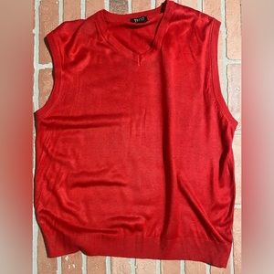 Trust XL red vest